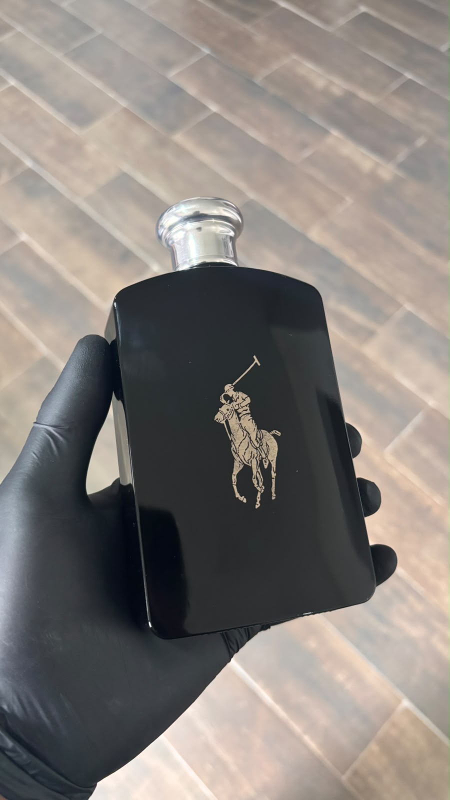 Ralph Lauren Polo Black perfume