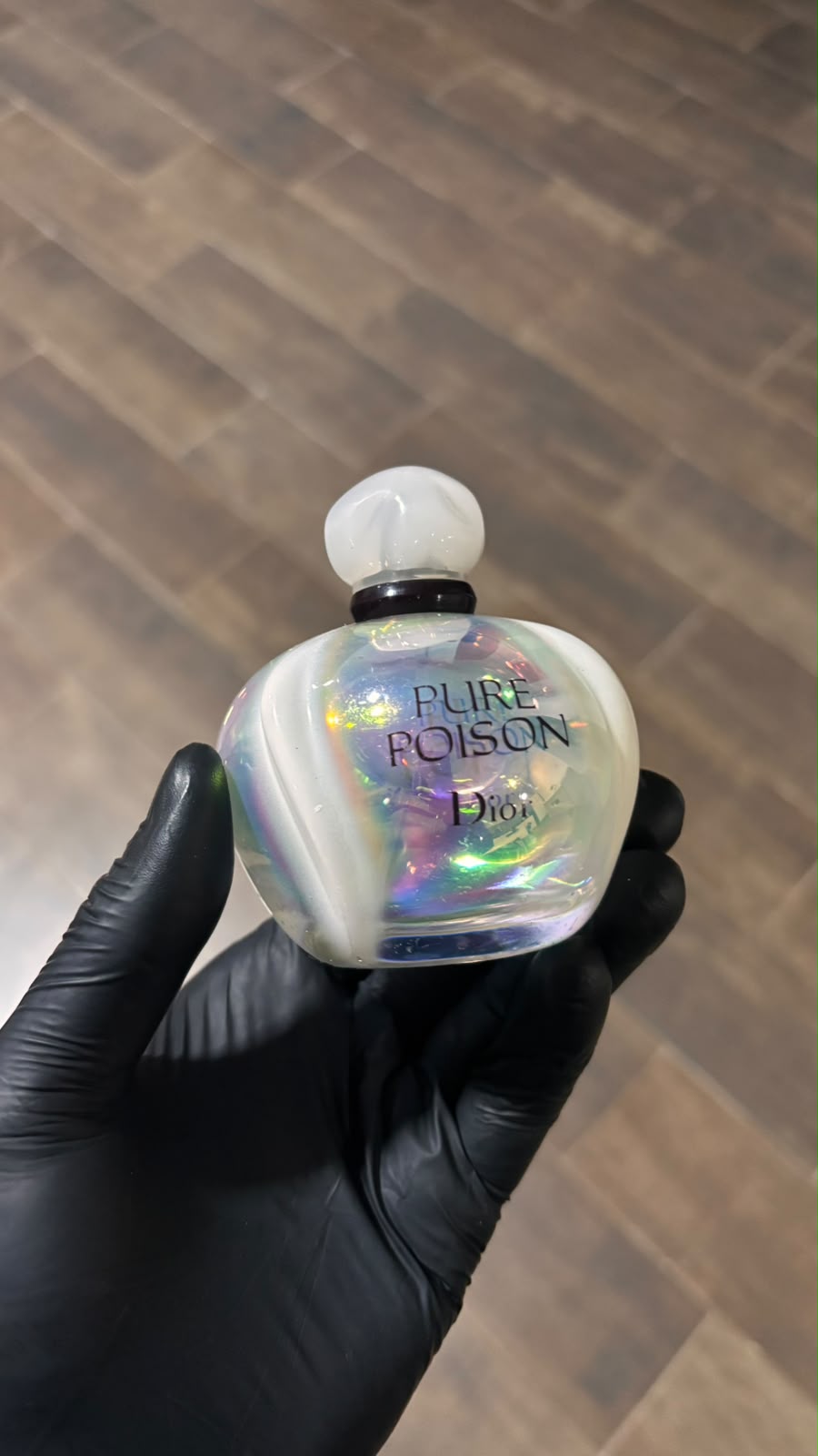 Christian Dior Puré Poison perfume
