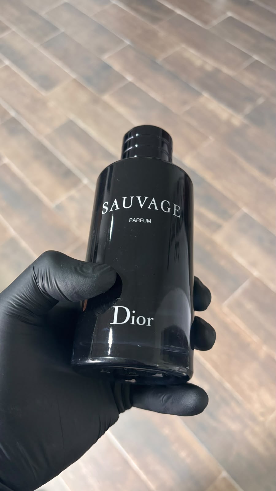 Christian Dior Sauvage Parfum perfume