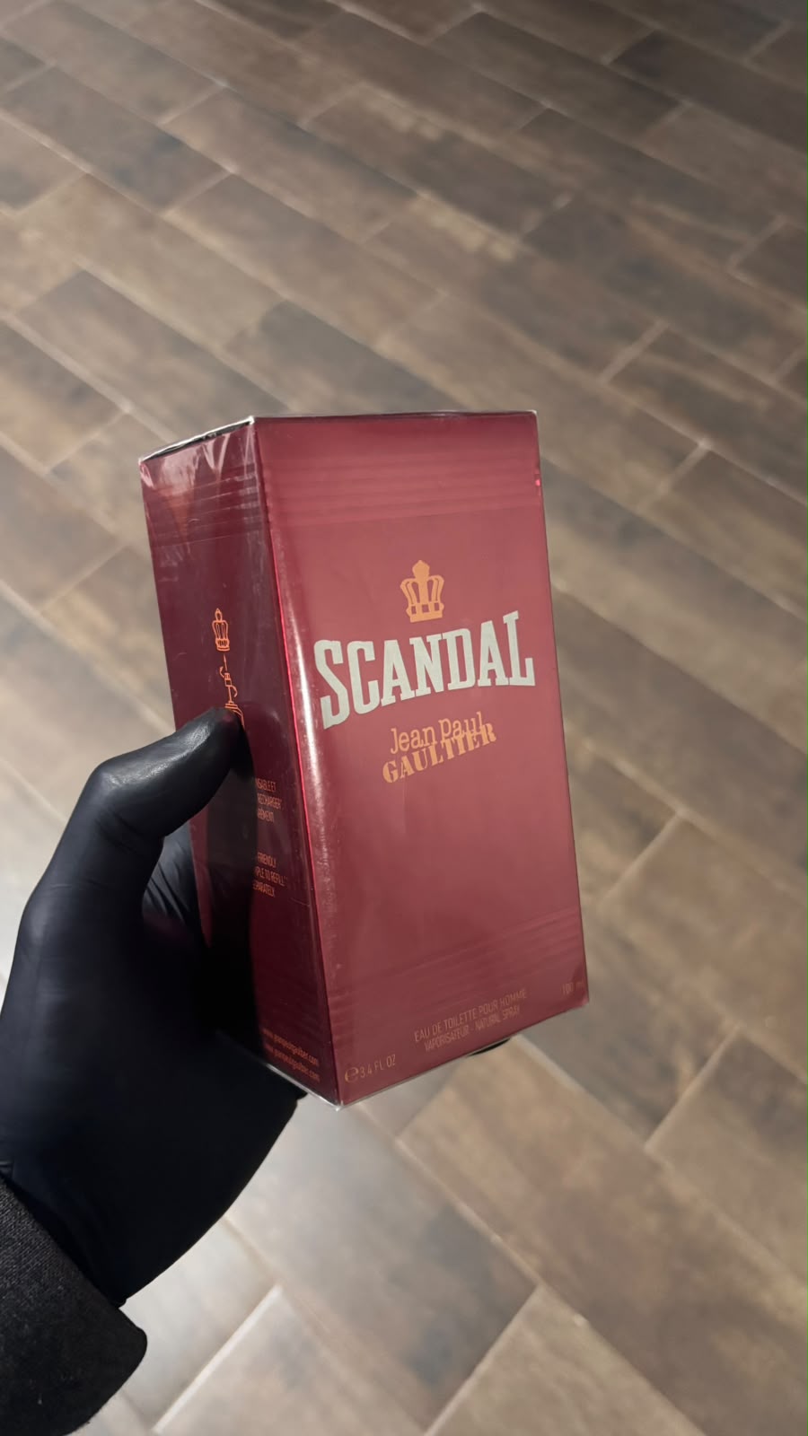 Jean Paul Gaultier Scandal perfume