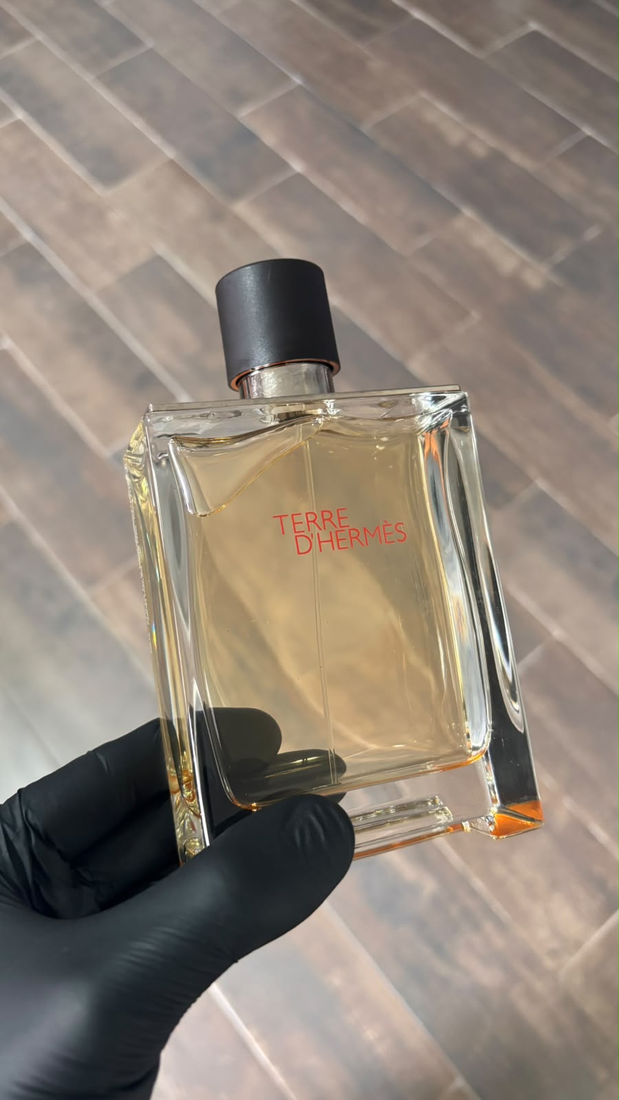 Hermès Terre d’Hermès perfume