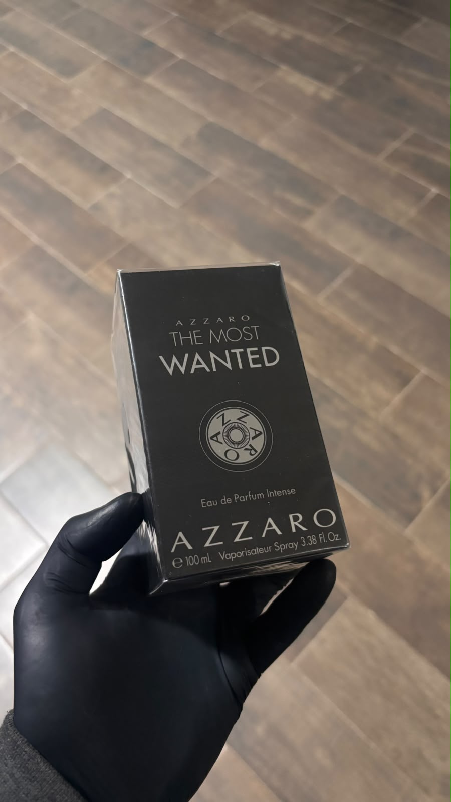 Azzaro The Most Wanted perfume