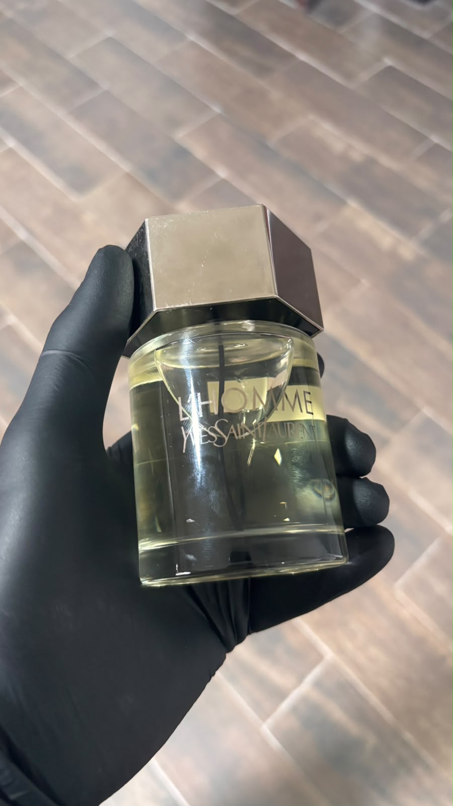 Yves Saint Laurent L'Homme perfume